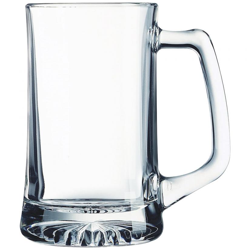 PCG211 - 25 oz Beer Mug with Handle PCG211 - 25 oz Beer Mug with Handle